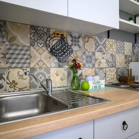 Apartmán Green Holiday Dubrovník