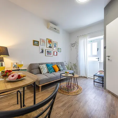 Green Holiday Apartmán