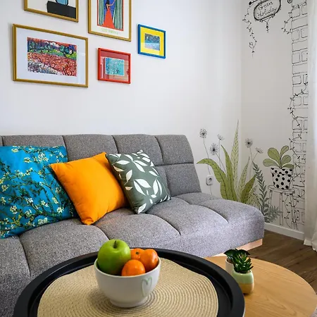 Green Holiday Apartment Dubrovnik