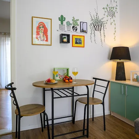 Apartment Green Holiday *