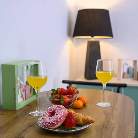 Апартаменты Green Holiday *