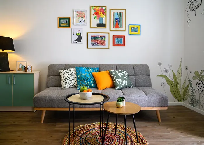 Green holiday Appartement *