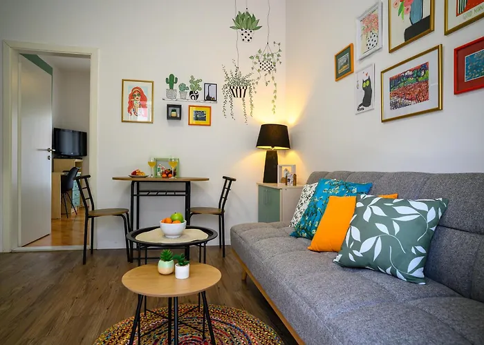 Appartement Green holiday *