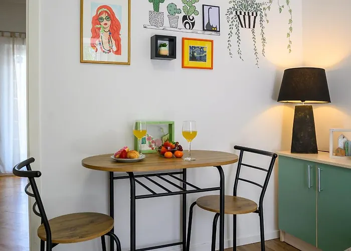 Appartement Green holiday *