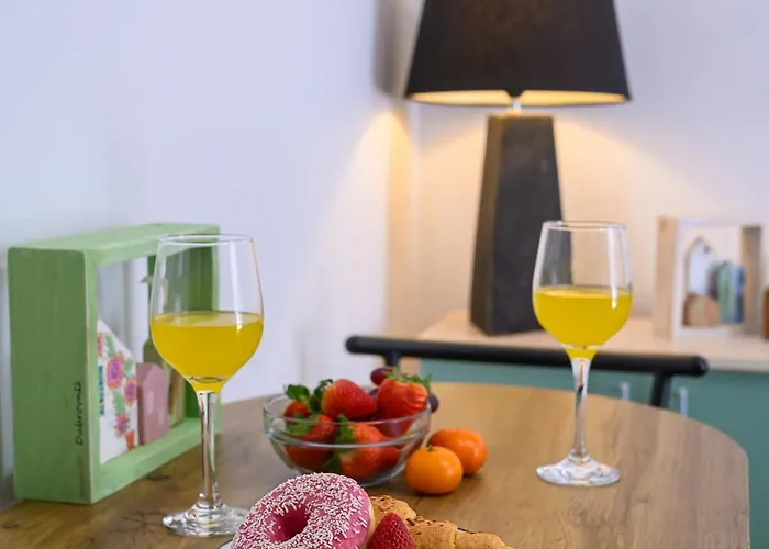 Apartament Green Holiday *