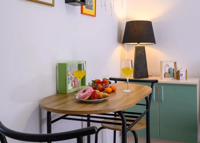 Green Holiday Apartament Dubrownik