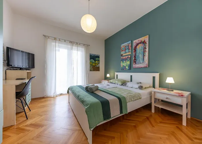 Green Holiday Apartament