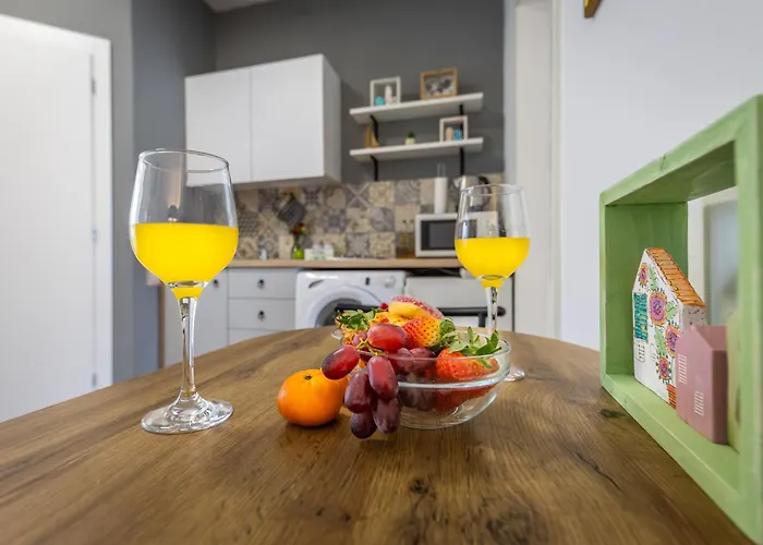 Apartament Green Holiday