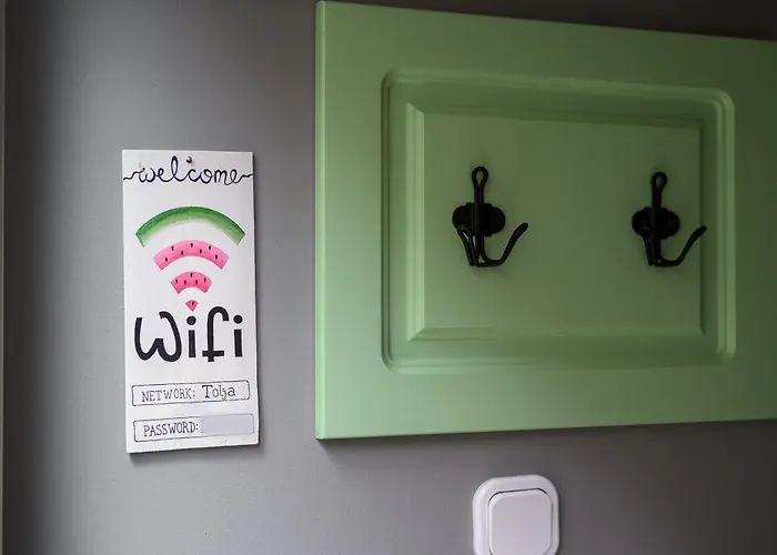 Appartement Green holiday *