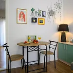Apartament Green Holiday *