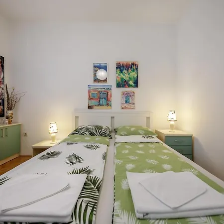 Green Holiday Apartament Dubrownik