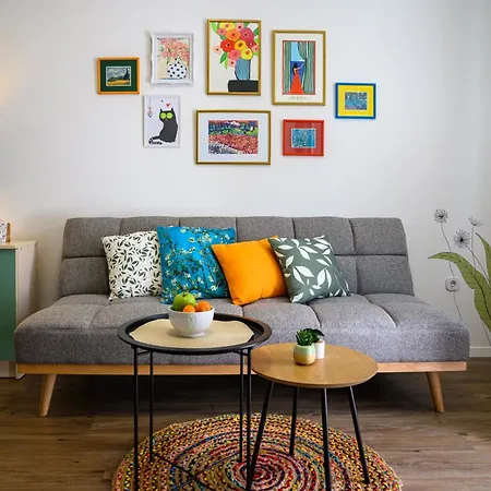 Green Holiday Apartament *