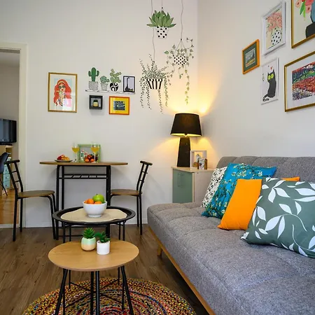 Apartament Green Holiday *