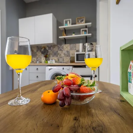 Apartament Green Holiday